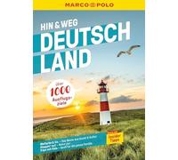 MARCO POLO Hin & Weg Allemagne – MAIRDUMONT