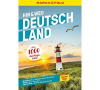 MARCO POLO Hin & Weg Allemagne – MAIRDUMONT