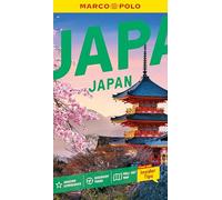 Marco Polo Japan Pocket Travel Guide: Pull-out map | Local knowledge | Hidden gems & top sights