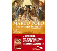 Marco Polo Les voyages interdits - tome 2 (2)