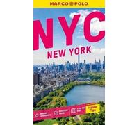 Marco Polo New York Pocket Travel Guide - pull-out map, local knowledge, hidden gems & top sights