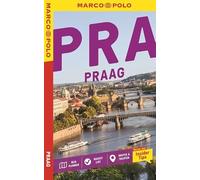 Marco Polo NL Reisgids Praag: pocket reisgids met uitneembare kaart