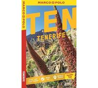 Marco Polo NL Reisgids Tenerife: pocket reisgids met uitneembare kaart