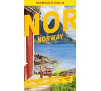 Marco Polo Norway Pocket Travel Guide: Pull-out Map | Local Knowledge | Covers: Oslo, Bergen, North Cape, Geirangerfjord and more