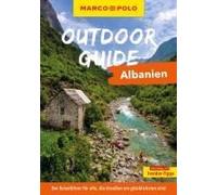Marco Polo Outdoor Guide Reiseführer Albanien