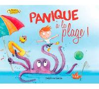 Marco&Polo, Panique A La Plage Marco et Polo - GARCIA Delphine - Locus Solus Junior - relié - Album jeunesse dès 3 ans