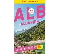 MARCO POLO Reiseführer Albanien: Reisen mit Insider-Tipps. Inkl. kostenloser Touren-App