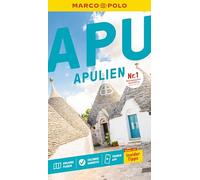 MARCO POLO – Guide des Pouilles : conseils d'initiés, appli de visites gratuite