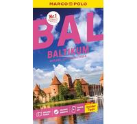 MARCO POLO Reiseführer Baltikum, Estland, Lettland, Litauen: Reisen mit Insider-Tipps. Inkl. kostenloser Touren-App