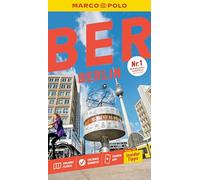 MARCO POLO Reiseführer Berlin: Reisen mit Insider-Tipps. Inklusive kostenloser Touren-App