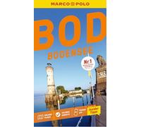 MARCO POLO – Guide du lac de Constance – Conseils d'initiés – Appli de visites gratuite