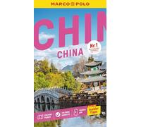 MARCO POLO Reiseführer China: Reisen mit Insider-Tipps. Inkl. kostenloser Touren-App