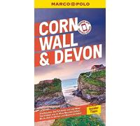MARCO POLO Reiseführer Cornwall & Devon: Reisen mit Insider-Tipps. Inklusive kostenloser Touren-App
