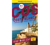 Marco Polo Reiseführer Costa Blanca, Costa Del Azahar, València, Costa Cálida