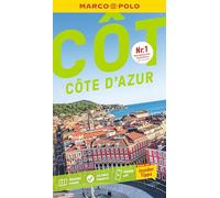 MARCO POLO Reiseführer Côte d'Azur: Reisen mit Insider-Tipps. Inkl. kostenloser Touren-App