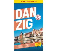 MARCO POLO – Guide de voyage Gdansk – Conseils d'initiés – Application de visites gratuite incluse