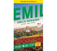 MARCO POLO Reiseführer Emilia-Romagna, Bologna, Parma, Ravenna: Reisen mit Insider-Tipps. Inkl. kostenloser Touren-App
