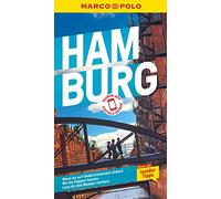 MARCO POLO Reiseführer Hamburg: Reisen mit Insider-Tipps. Inkl. kostenloser Touren-App