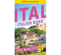 MARCO POLO Reiseführer Italien Nord: Reisen mit Insider-Tipps. Inklusive kostenloser Touren-App