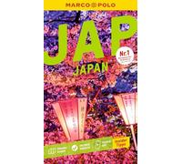 MARCO POLO – Guide du Japon – Conseils d'initiés – Application de visites gratuite