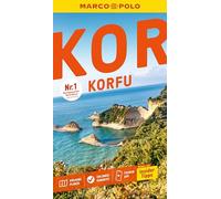 MARCO POLO Reiseführer Korfu: Reisen mit Insider-Tipps. Inkl. kostenloser Touren-App