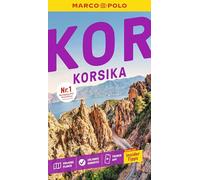 MARCO POLO Reiseführer Korsika: Reisen mit Insider-Tipps. Inkl. kostenloser Touren-App