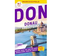 MARCO POLO Reiseführer Kreuzfahrt Donau