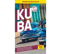 MARCO POLO Reiseführer Kuba: Reisen mit Insider-Tipps. Inklusive kostenloser Touren-App