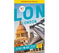 MARCO POLO Reiseführer London: Reisen mit Insider-Tipps. Inkl. kostenloser Touren-App