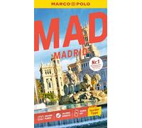 MARCO POLO Reiseführer Madrid: Reisen mit Insider-Tipps. Inklusive kostenloser Touren-App