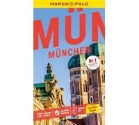 MARCO POLO Reiseführer München: Reisen mit Insider-Tipps. Inkl. kostenloser Touren-App