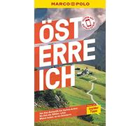 MARCO POLO Reiseführer Österreich: Reisen mit Insider-Tipps. Inkl. kostenloser Touren-App