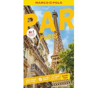 MARCO POLO Reiseführer Paris: Reisen mit Insider-Tipps. Inkl. kostenloser Touren-App