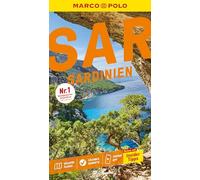 MARCO POLO Reiseführer Sardinien: Reisen mit Insider-Tipps. Inkl. kostenloser Touren-App
