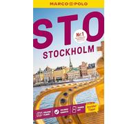 MARCO POLO Reiseführer Stockholm: Reisen mit Insider-Tipps. Inklusive kostenloser Touren-App