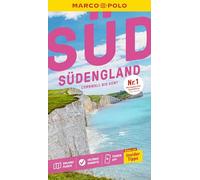MARCO POLO Reiseführer Südengland, Cornwall bis Kent: Reisen mit Insider-Tipps. Inklusive kostenloser Touren-App