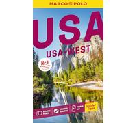 MARCO POLO Reiseführer USA West: Reisen mit Insider-Tipps. Inklusive kostenloser Touren-App