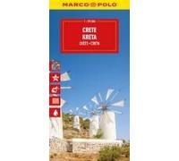 Marco Polo Reisekarte Kreta 1:175.000