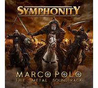 Symphonity – Marco Polo: The Metal Soundtrack – CD Neuf