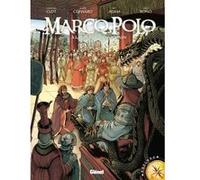 Marco Polo - Tome 02 Didier Convard (Auteur), Eric Adam (Auteur), Christian Clot (Auteur), Fabio Bono (Dessinateur)