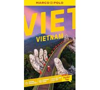 Marco Polo Vietnam Pocket Travel Guide: Pull-out Map | Local Knowledge | Hidden Gems | Top Sights