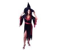 Marco Porta 3339 x XXL - Sorcière Robe Costume d'halloween