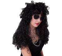 Marco Porta 405 - Vamp Lady Perruque sans Lunettes