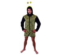 Marco Porta 4472 M - Abeille Combinaison avec Capuche