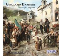 Oeuvres pour Orgue – NAXOS
