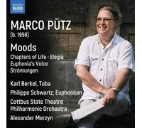 Luxembourg Contemporary Music (Volume 2) – CD – NAXOS