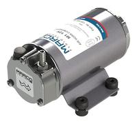 Marco Pump M1 Compresseur d'air pour klaxon, 12 V/24 V, très résistant, design compact, gonflage rapide, idéal pour les kits de klaxon de train, voiture et camion, performance fiable, installation