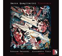 Marco Quagliarini : Ricercare. Duo Ardorè.