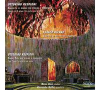 Marco Rizzi (violin) - Sonatas For Violin And Piano