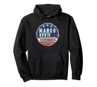 Marco Rubio 2028 pour la Campagne électorale présidentielle Vintage Sweat à Capuche